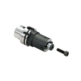 Face Mill Arbor Capable Of Securely Supplying Coolant/Air To Cutting Edges Through  Oil Holes Of Cutters HSK-A100/125 - Big-tools Industrial Supply Tools for Metal Cutting